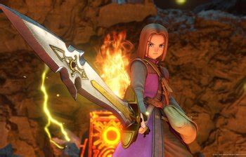 tvtropes dragon quest 11|Dragon Quest XI / Awesome .